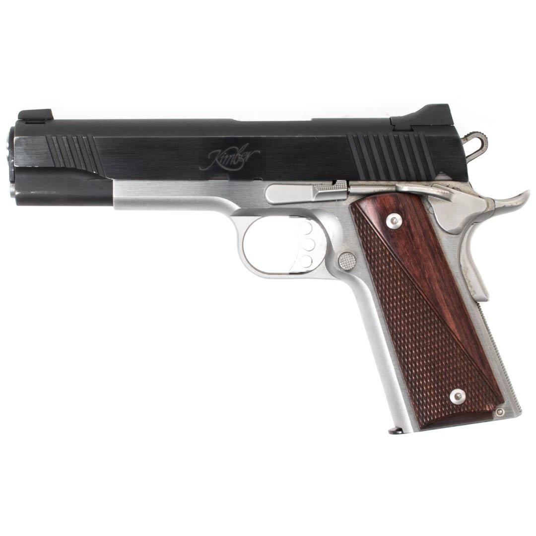 Kimber Custom Ii